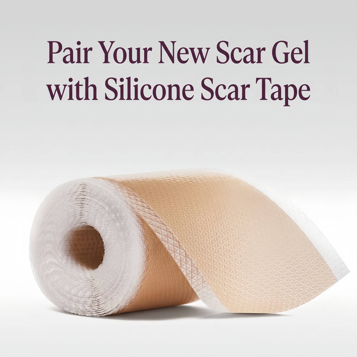 Silicone Scar Tape