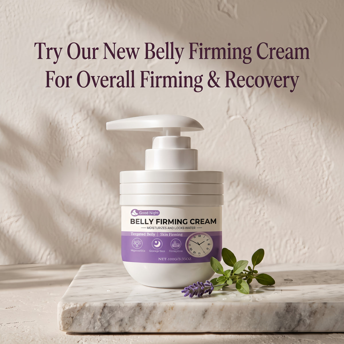 Tummy Firming Cream