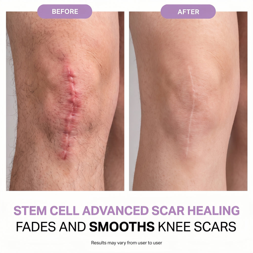 Regenscar Advanced Scar Treatment Knee Scars