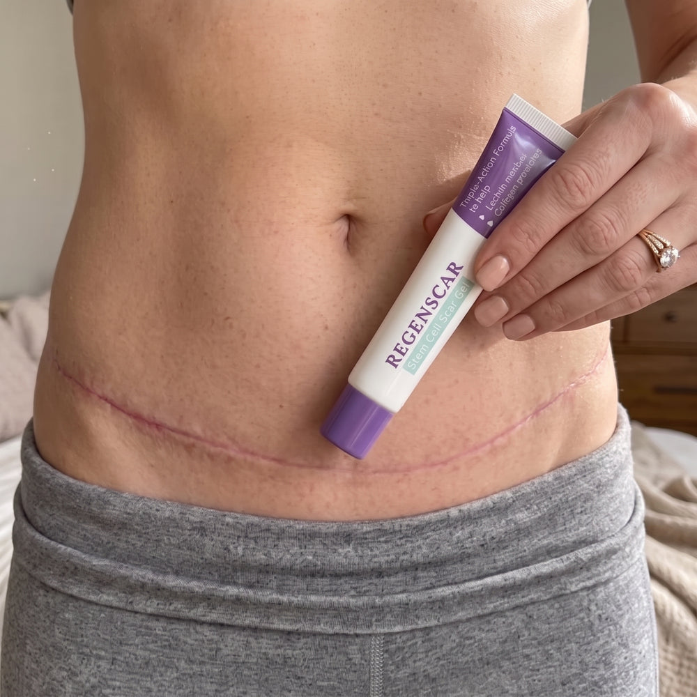 2.) Also Has Hydrolyzed Collagen - Works Like Silicone