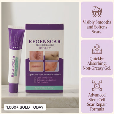 Regenscar Advanced Scar Treatment