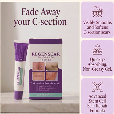 Regenscar Advanced Scar Treatment C-section